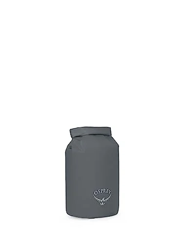 Premium Waterproof Dry Bag 8L Lightweight Durable Storage Sack for Outdoor Adventure (Grey, 8L) 3cdfh