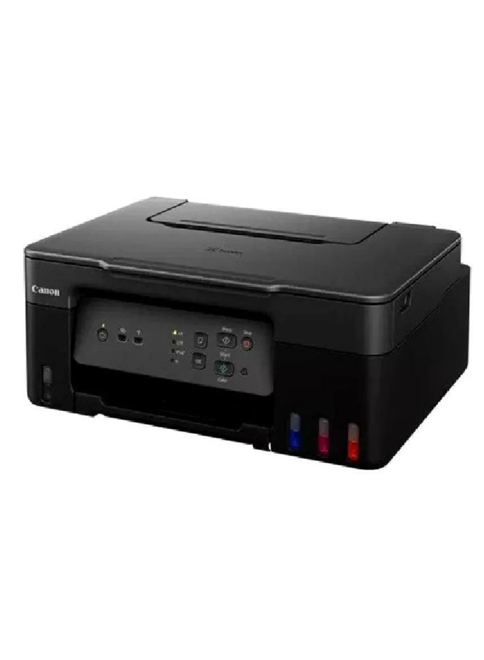 All-in-One Inkjet Printer Multi-function Machine for Home and Office (Black) c36ph