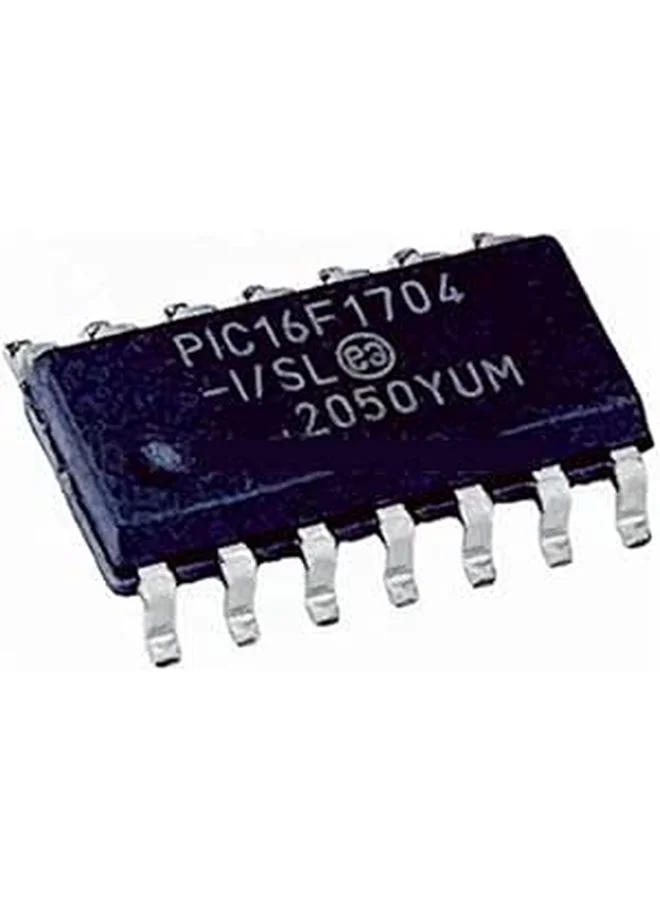 Microcontroller Chip SOP14 Package Integrated Circuit Component (10 Pieces) 1a3us