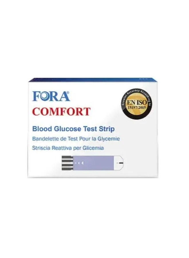 Blood Glucose Monitoring Test Strips (50 Count) Premium Diagnostic Supplies for Accurate Home Testing hznvb