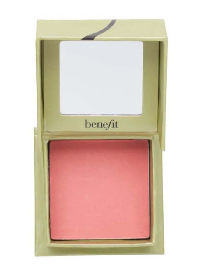Premium Brightening Face Powder Natural Finish (Ballerina-Pink, 7 g) 1wlmy