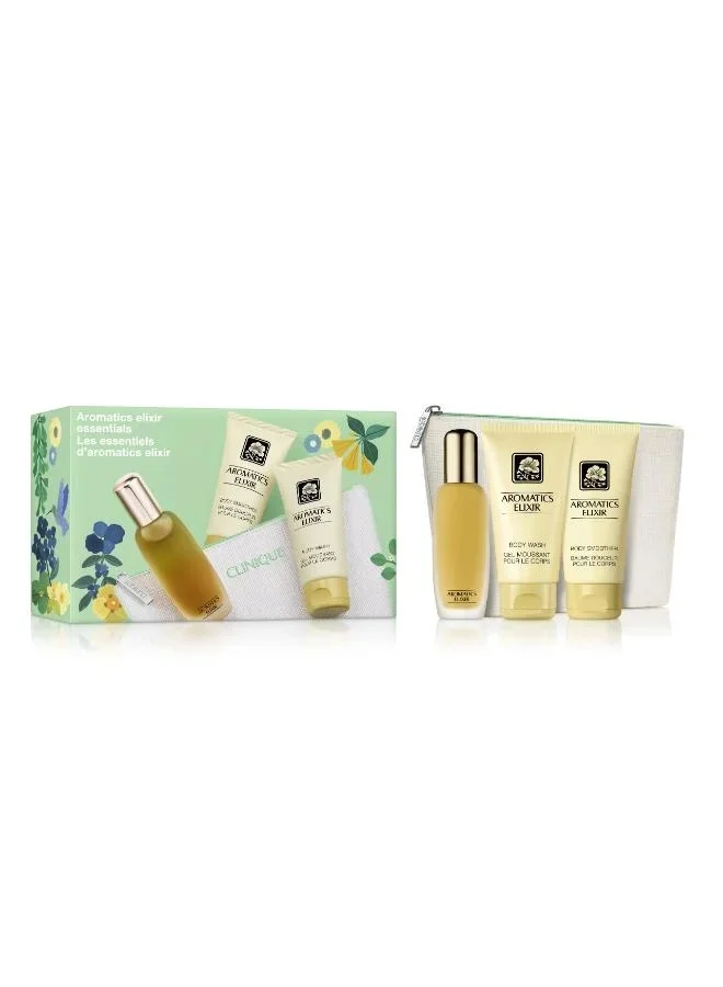 Premium Fragrance Gift Set with Body Smoother and Body Wash (45 mL EDP, 75 mL Body Smoother, 75 mL Body Wash) qv16z