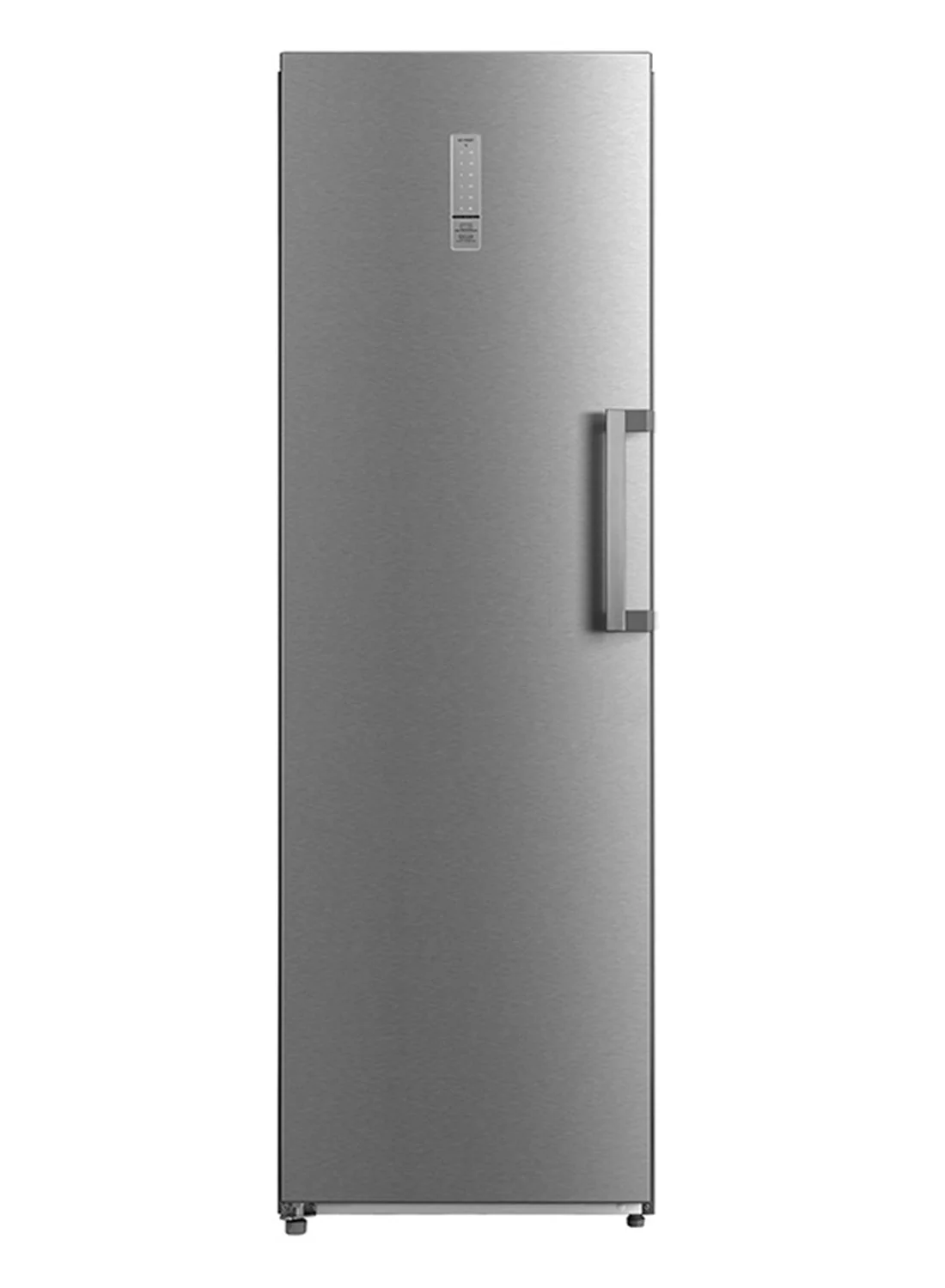 Premium Upright Convertible Freezer and Fridge (Silver, 257L Net Capacity) hsoa7