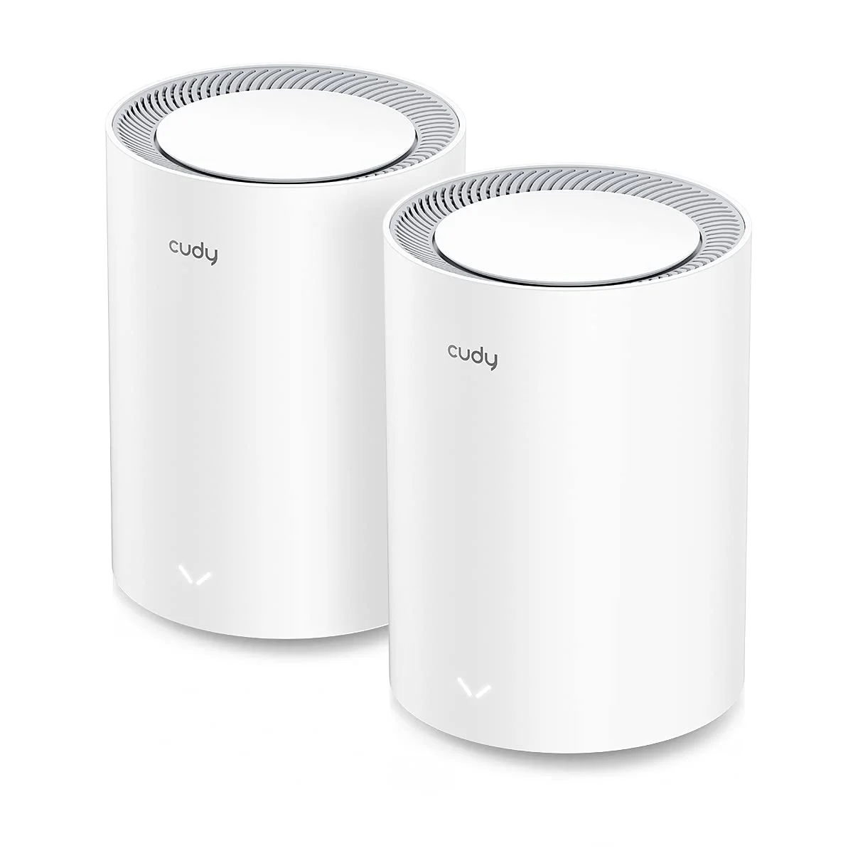 Cudy AX3000 Wi-Fi 6 Mesh System 2.5G Dual-Band Router High-Speed Wireless Coverage (2-Pack) 245ul