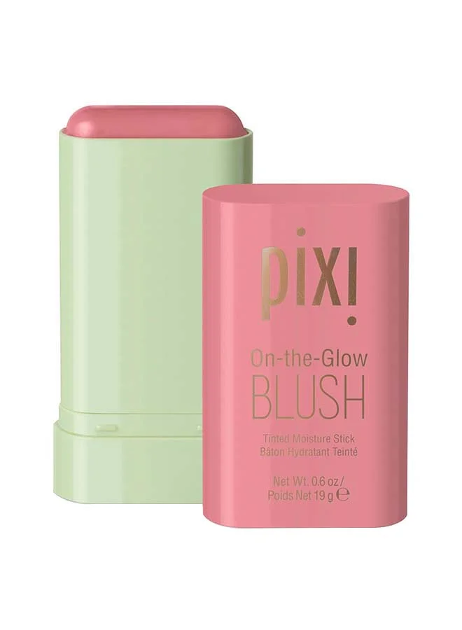 Pixi On-The-Glow Blush Stick Fleur (19 g) - Premium Creamy Tint for Radiant Cheeks r3vqe