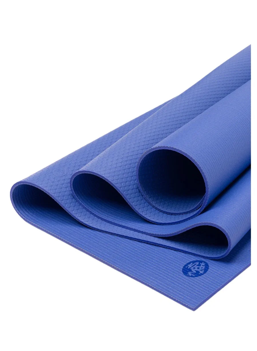Premium High-Density Yoga Mat Non-Slip Exercise Fitness Mat for Pilates and Workout (Midnight, 180 cm x 61 cm) f0mjq