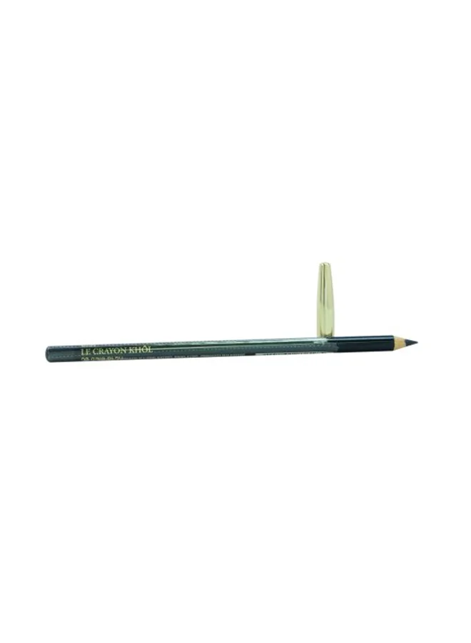 Premium Eye Pencil Long-lasting Kohl Eyeliner for Defined Look (Black, 1.2 g) pph2q