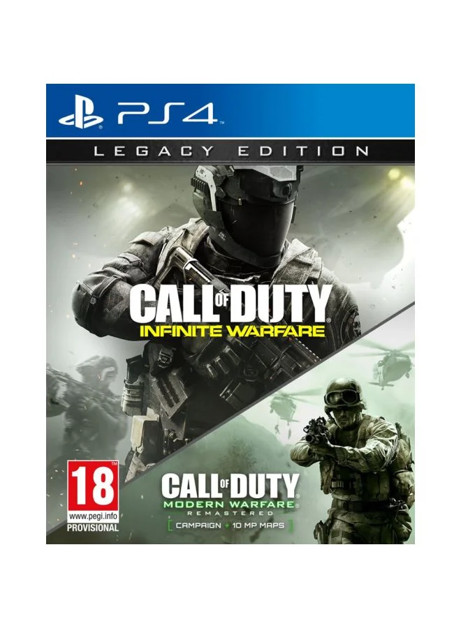 Action Shooter Video Game for Console 4 (International Version, Single & Multiplayer) 6qo9v