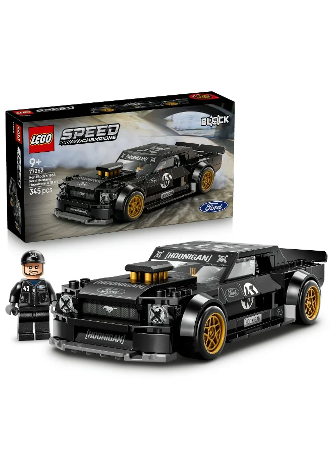 Premium Racing Car Building Set Model Vehicle Construction Kit for Kids and Adults (1154 Pieces) huz0d