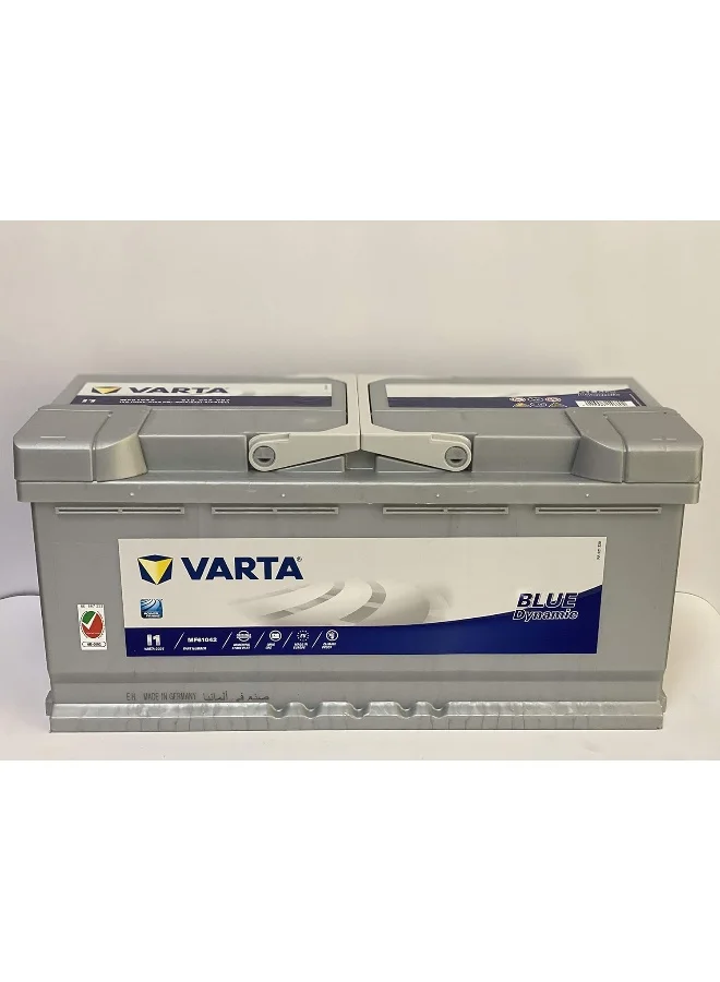 Premium Automotive Lead-Acid Battery 12V DIN 110Ah High-Performance Power Source for Vehicles 48ujk