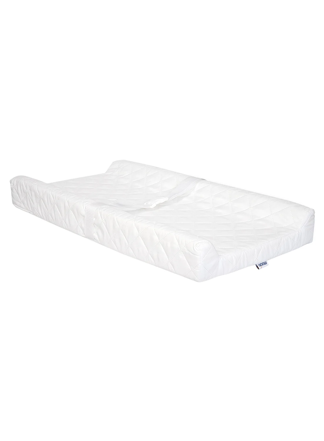 Moon Baby Changing Mat Waterproof Portable Diaper Pad (Soft Padded, 70x50 cm) xtbr7