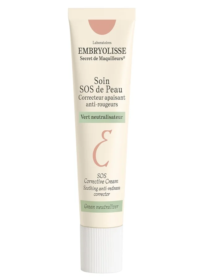 Premium SOS Corrective Face Moisturizer and Color-Correcting Makeup Primer with Hyaluronic Acid (30 mL) 7n8df