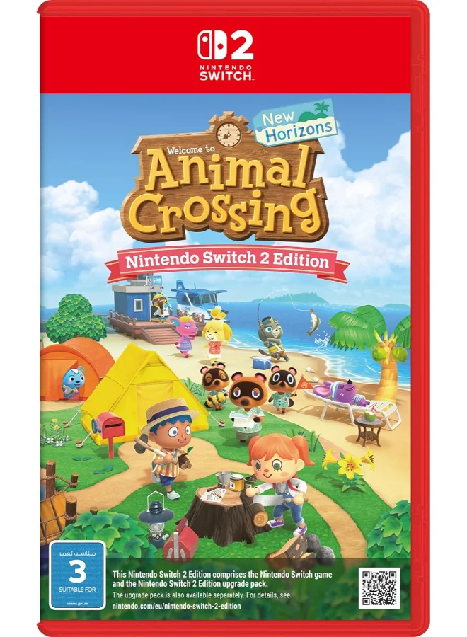 Animal Crossing New Horizons Simulation Game for Handheld Gaming Console (Standard Edition) orlun
