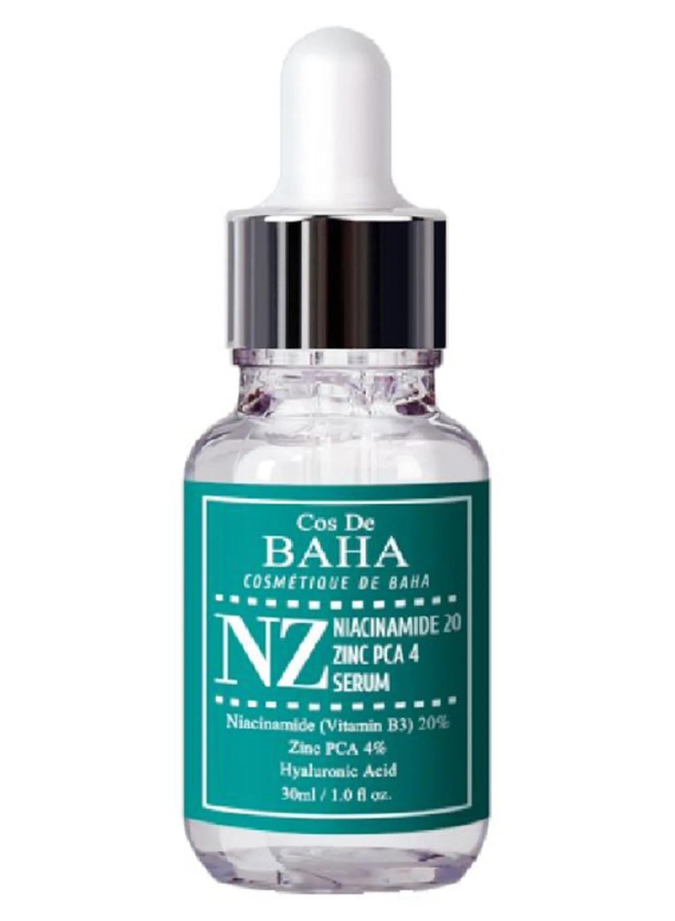 Cos De BAHA Niacinamide 20 Serum Premium Facial Treatment for All Skin Types (30 mL) r2ril