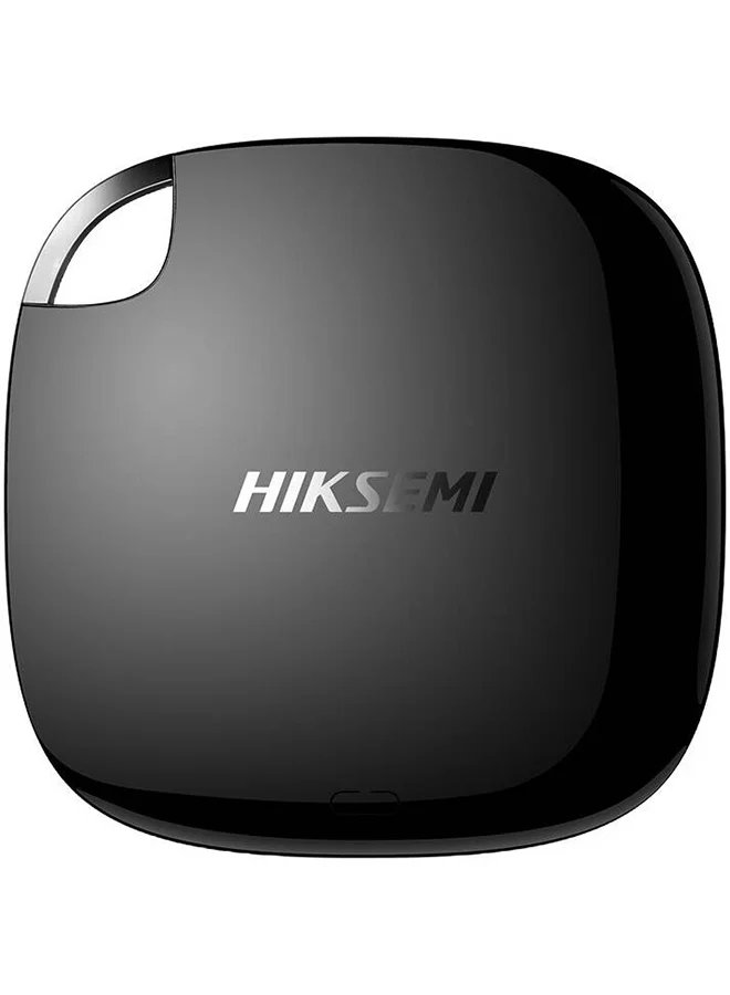 Hiksemi Portable External SSD 1TB High-Speed Data Storage Drive (Black, 1TB) ylzp3