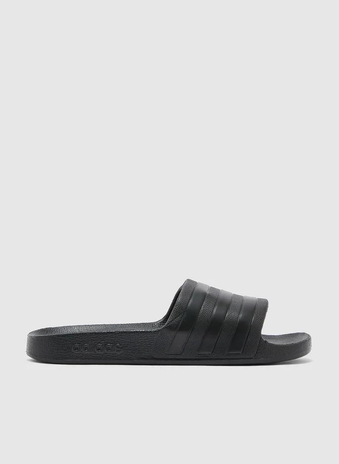 Sport Lightweight EVA Slip-On Slides Premium Waterproof Sandals for Men and Women (Black, 42 EU) a43y5