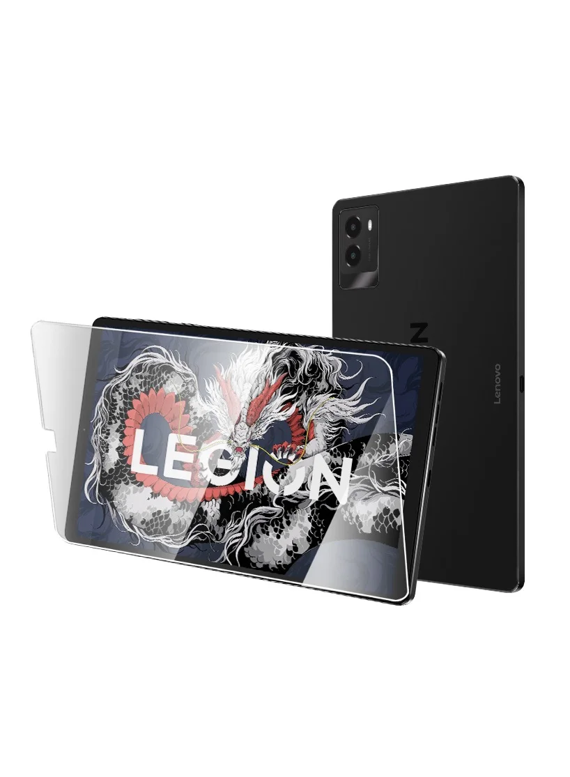 Premium Tempered Glass Screen Protector for Tablet 8.8-inch (Clear, 1 Pack) 8jbqg
