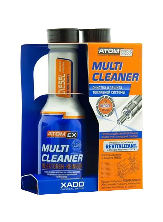Xado Diesel Fuel Injector Cleaner Premium Engine Performance Additive (250 mL) y8phl