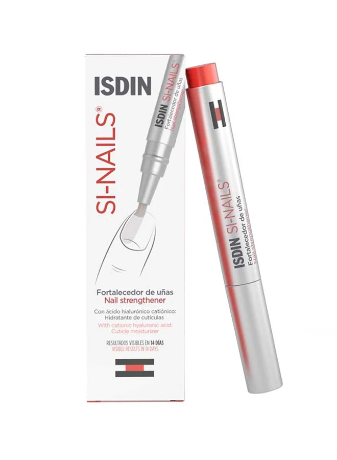 Premium Nail Strengthening Serum for Brittle Nails (Silver, 2.5 mL) v525f