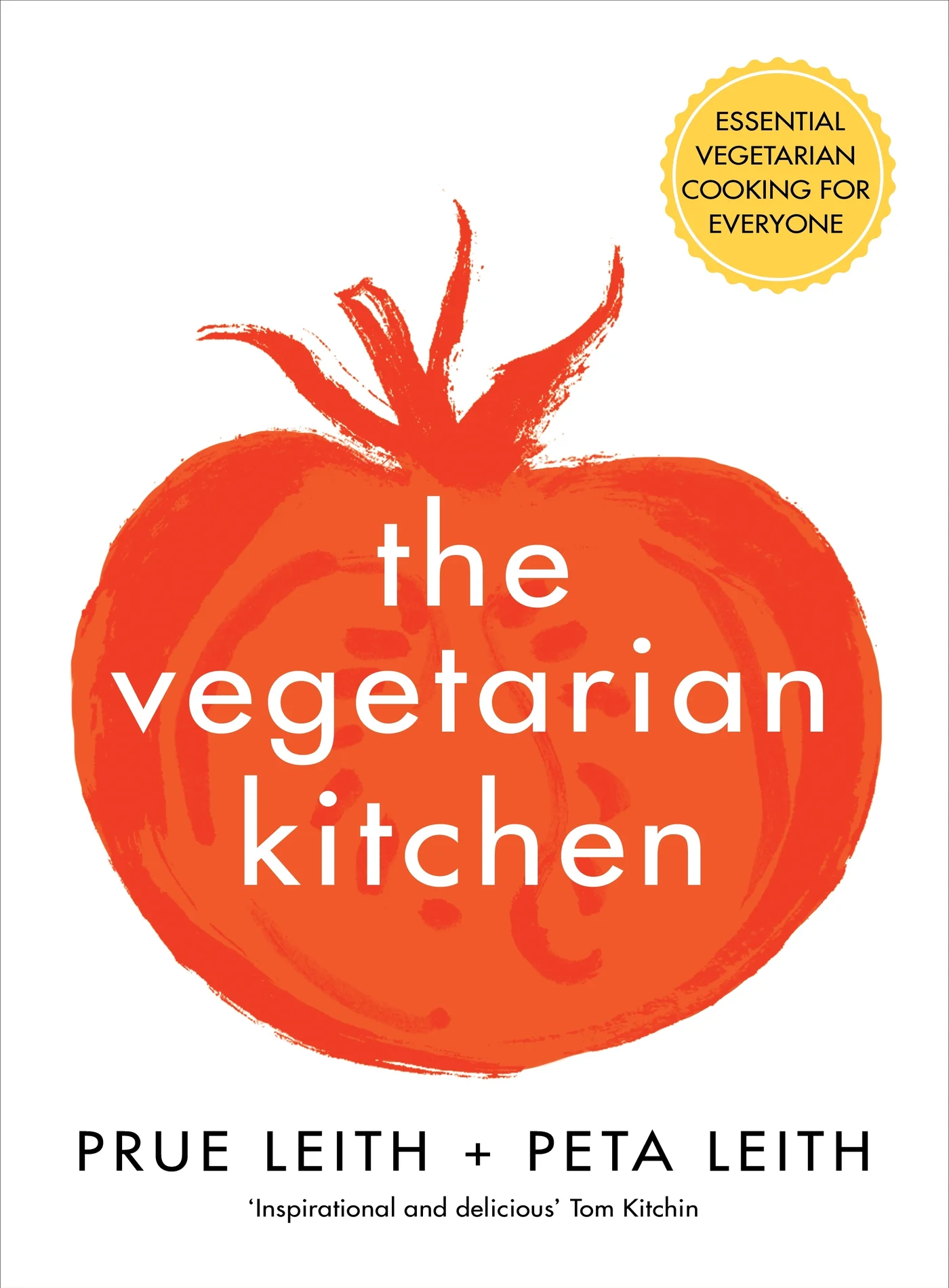 Vegetarian Kitchen Premium Cookbook for Healthy Plant-Based Cooking (Hardcover, 250 pages) 4s3in