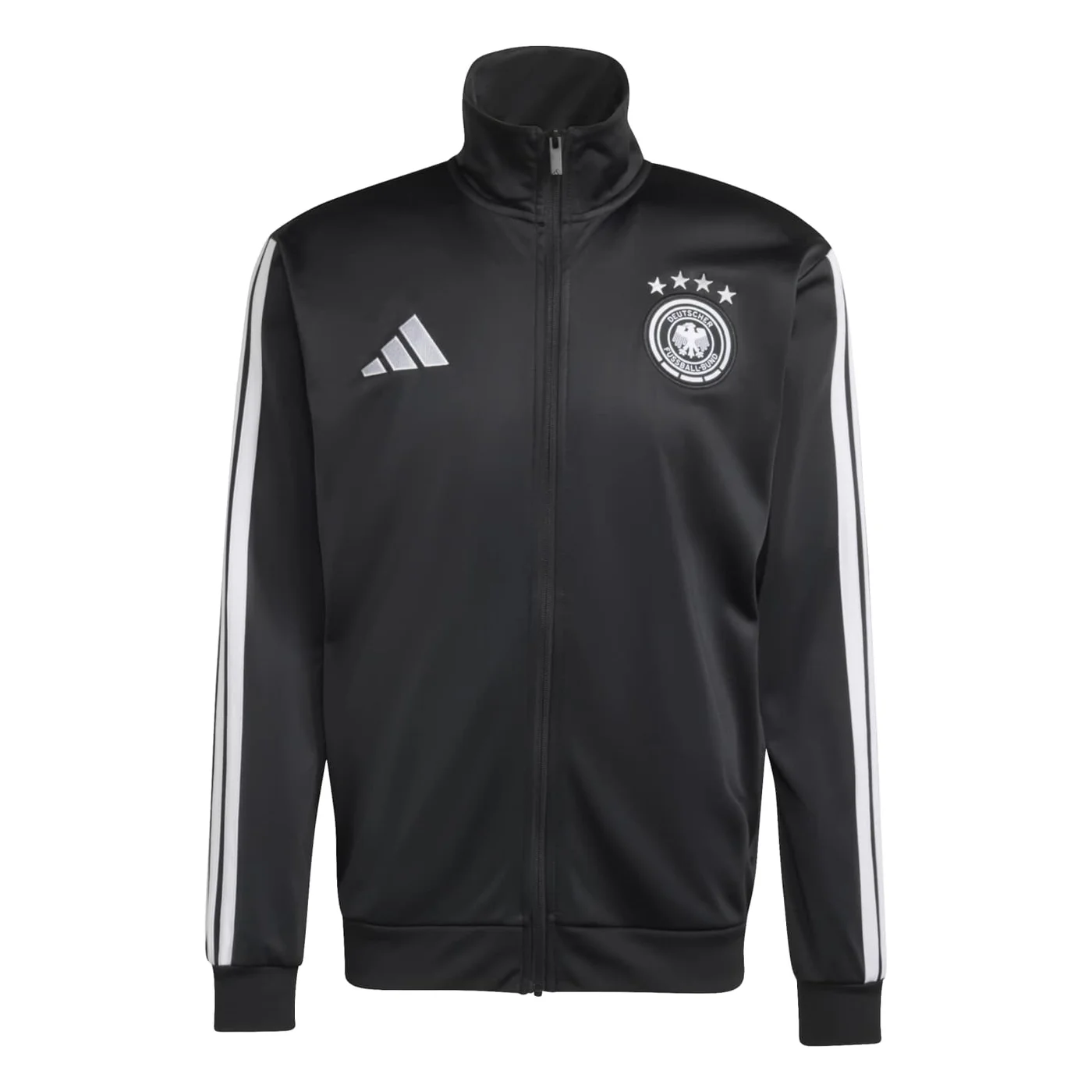 Sport Germany DNA Track Top Premium Polyester Long Sleeve Athletic Jacket (Adult, Unisex) qtxie