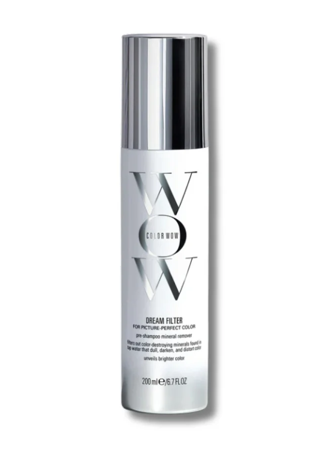 Color Wow Dream Filter Pre-Shampoo Mineral Remover Professional Hair Treatment (200 mL) zblxb
