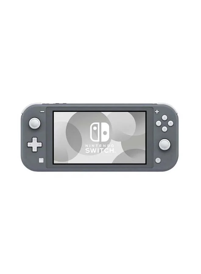 Handheld Gaming Console Portable Video Game System (Grey, Compact Design) cqm13