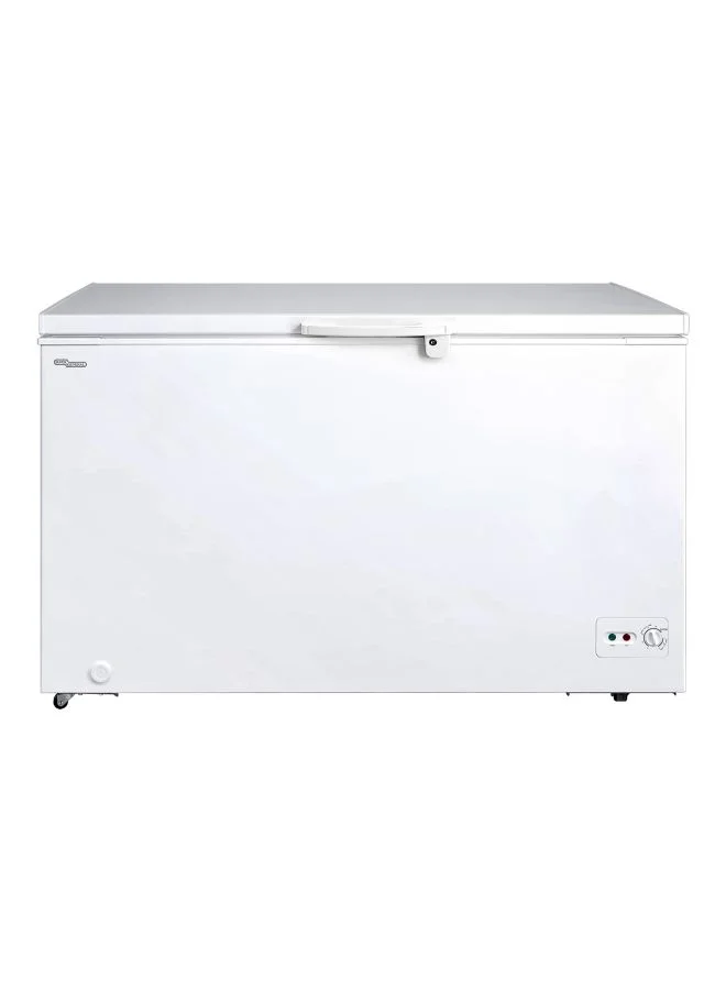 Super General Free Standing Chest Freezer (White, 350 L) Premium Large Capacity Storage xwks1