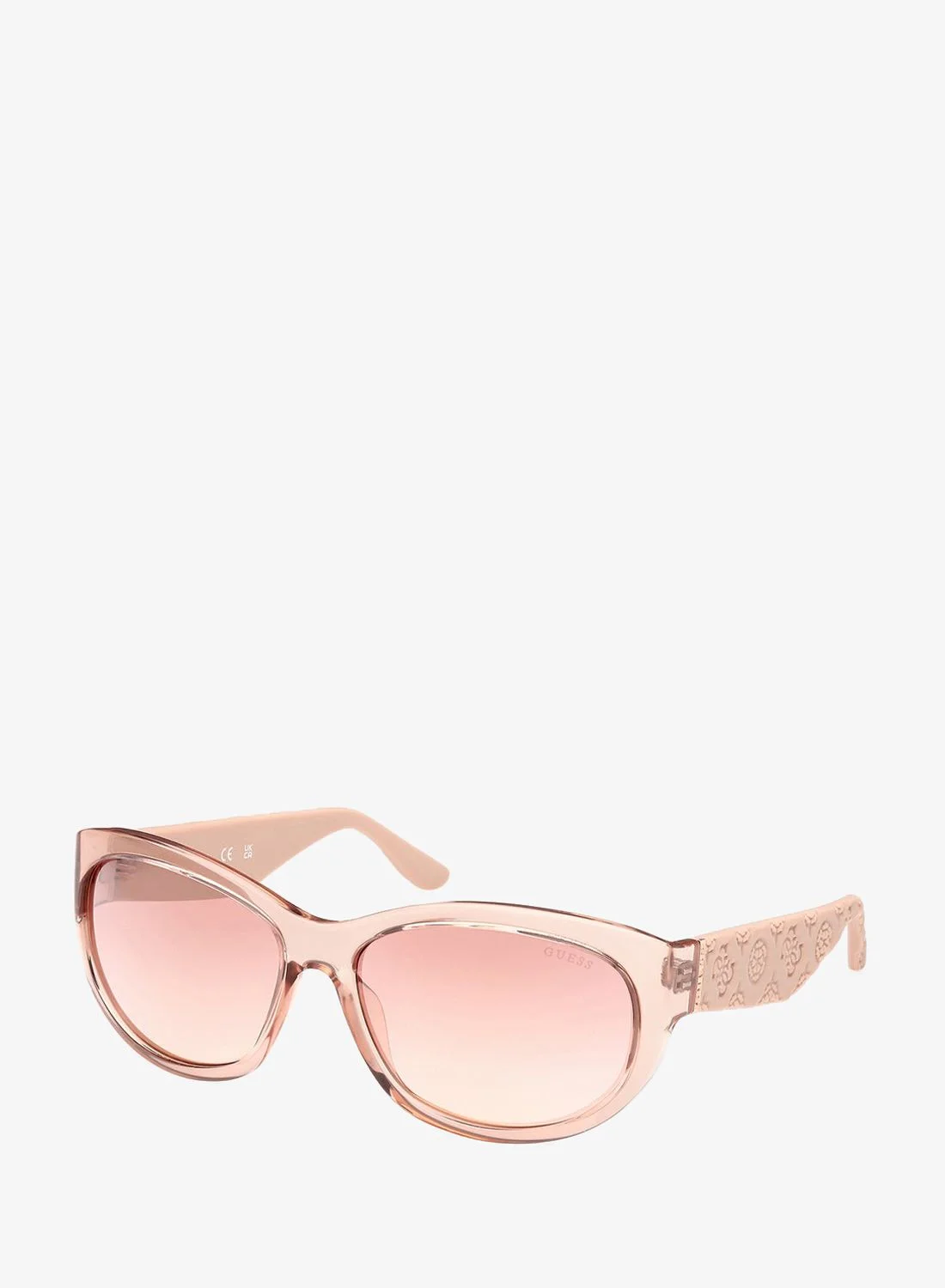 Premium Oversized UV-Protected Sunglasses for Women (One Size, Black) x0tba