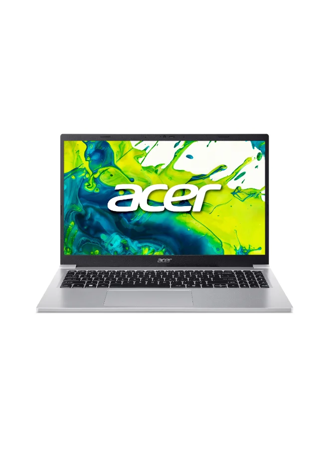 Premium 16-Inch Laptop Core i7 16GB RAM 512GB SSD WUXGA Display Windows 11 Home (Light Silver) 1nenv