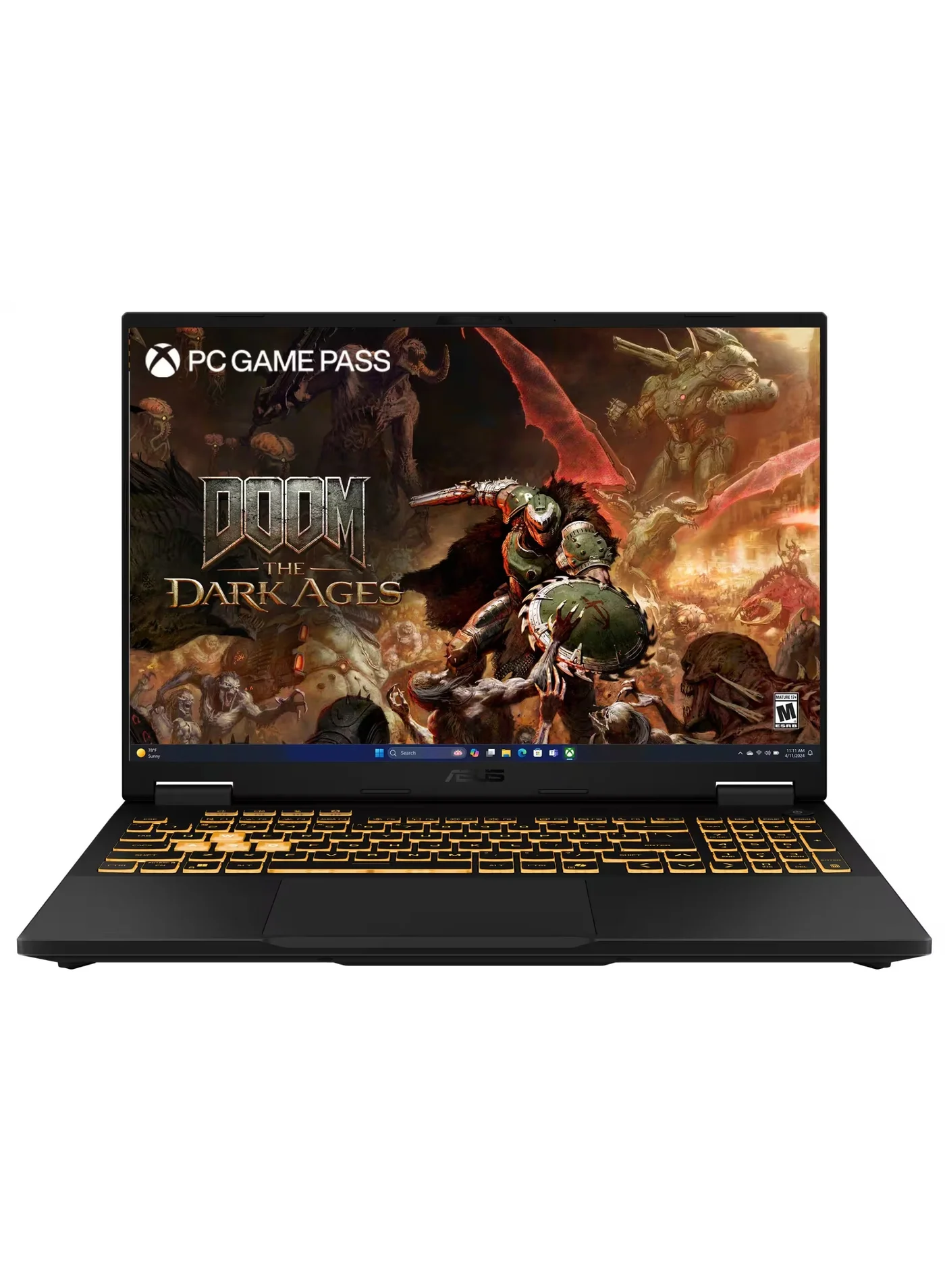 16-Inch High-Performance Gaming Laptop, 165Hz FHD+ Display, Intel Core i7, 32GB RAM, 1TB SSD, Dedicated Graphics, Windows 11 Home (Jasper) mynb8