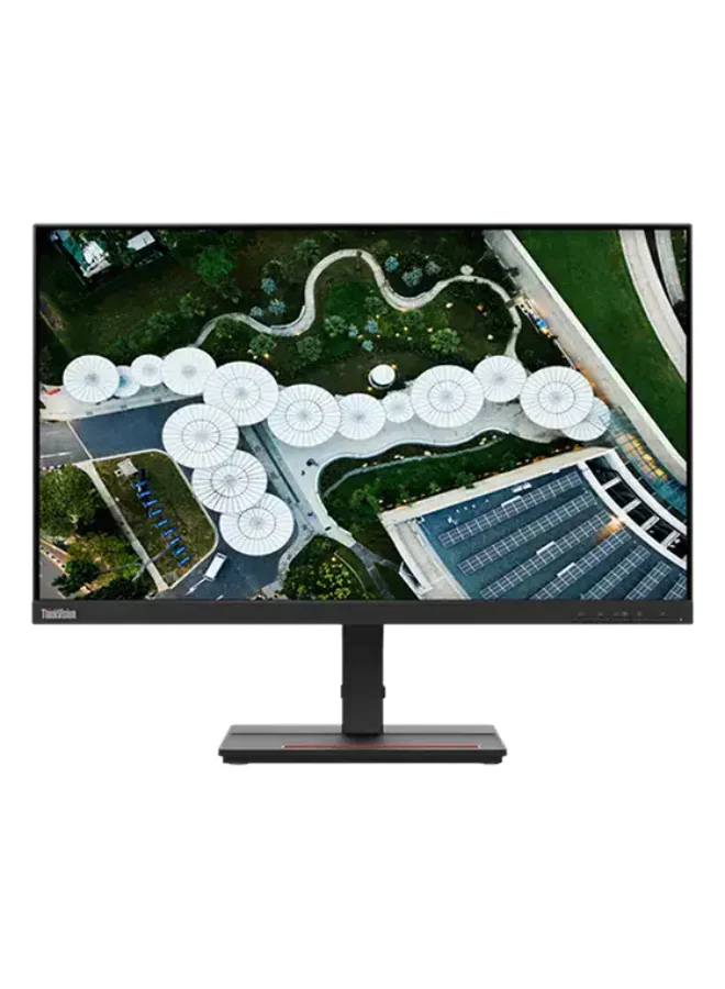 Premium 23.8-inch FHD LED Monitor High-Definition Display for Office and Home Use (Black, 60.45 cm) 3j7gq