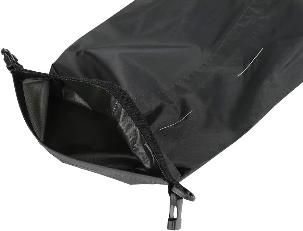 Woobles Waterproof Dry Bag Premium Outdoor Gear Pouch for Beach Camping Hiking (10L) 89pt3