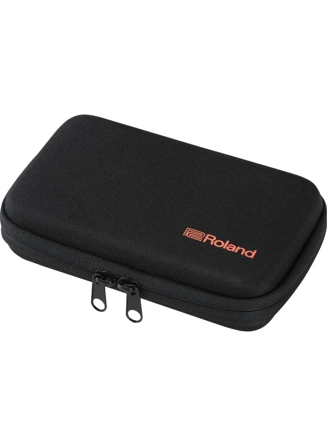 Premium Protective Carrying Case for Compact Synthesizers and Voice Tweakers (Black, 1 Unit) b7b6l