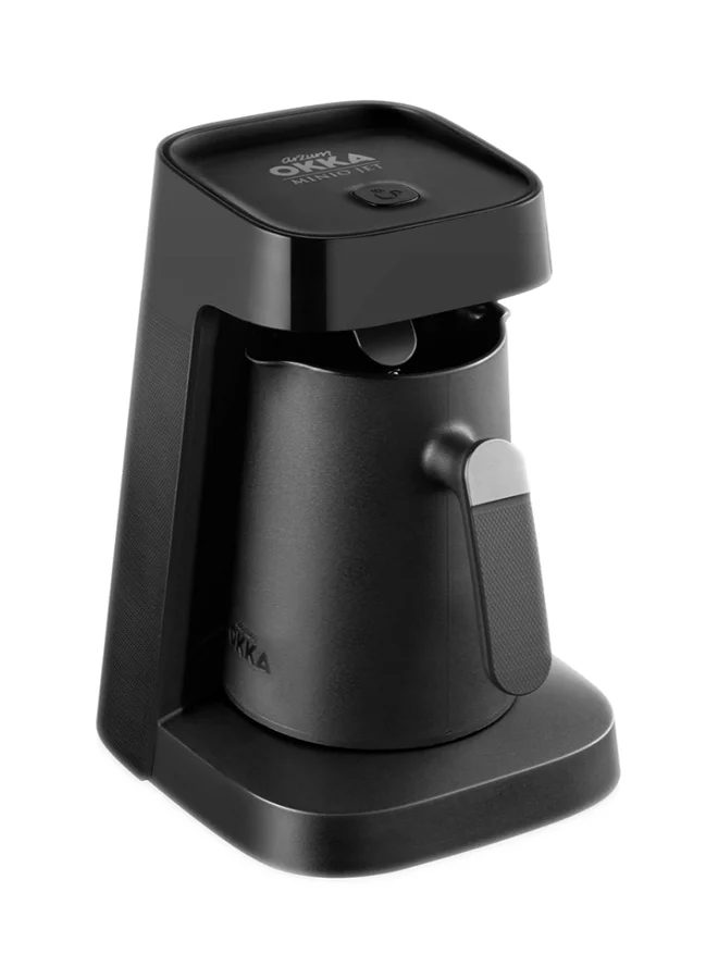 Arzum Automatic Turkish Coffee Machine Premium Brewing System (Black, 1182 mL) r9iwz