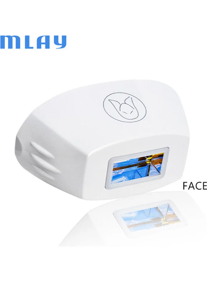MLAY T3 Replacement Face Lamp for IPL Hair Removal Device (500,000 Pulses, White) upjrg