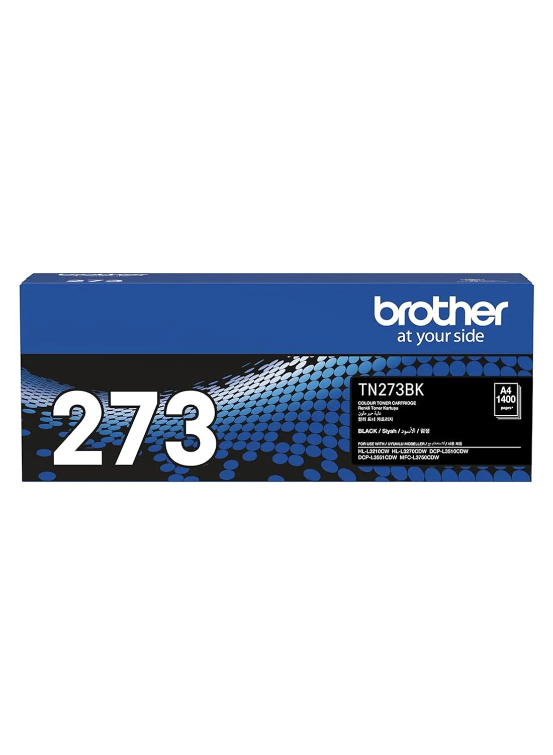 Premium Laser Printer Toner Cartridge (Black, Standard Yield) 593qe