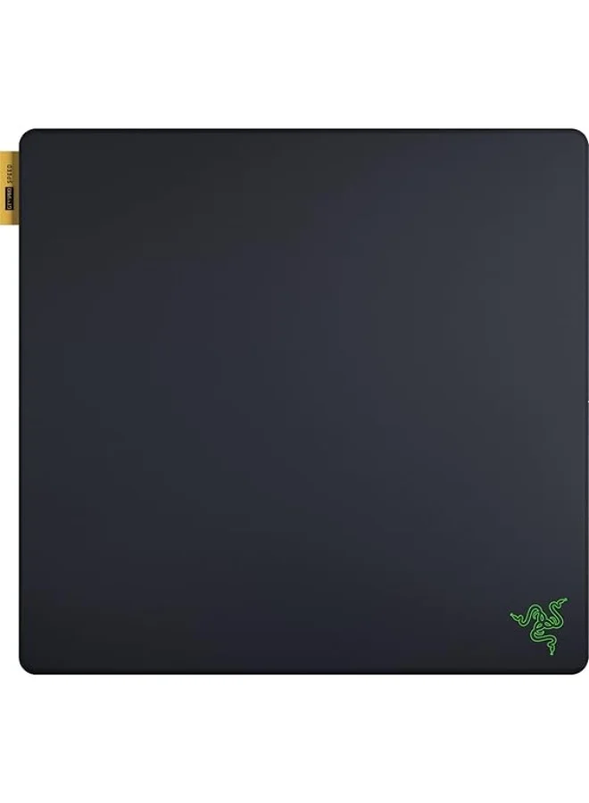 Premium Esports Gaming Mouse Pad, Low Friction Cloth Surface with Anti-Slip Base, Professional Tracking Accuracy for Precision Control (Large, 45 cm x 40 cm) vibr7