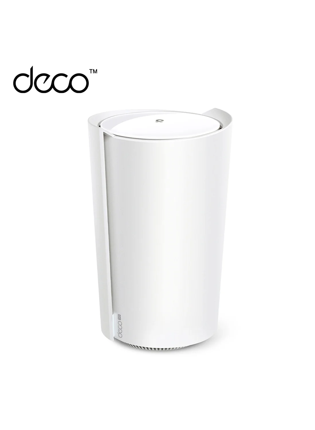Premium AX3000 Whole Home Mesh Wi-Fi 6 Gateway System High-Speed Dual-Band Router (White, 1 Unit) dt0jr