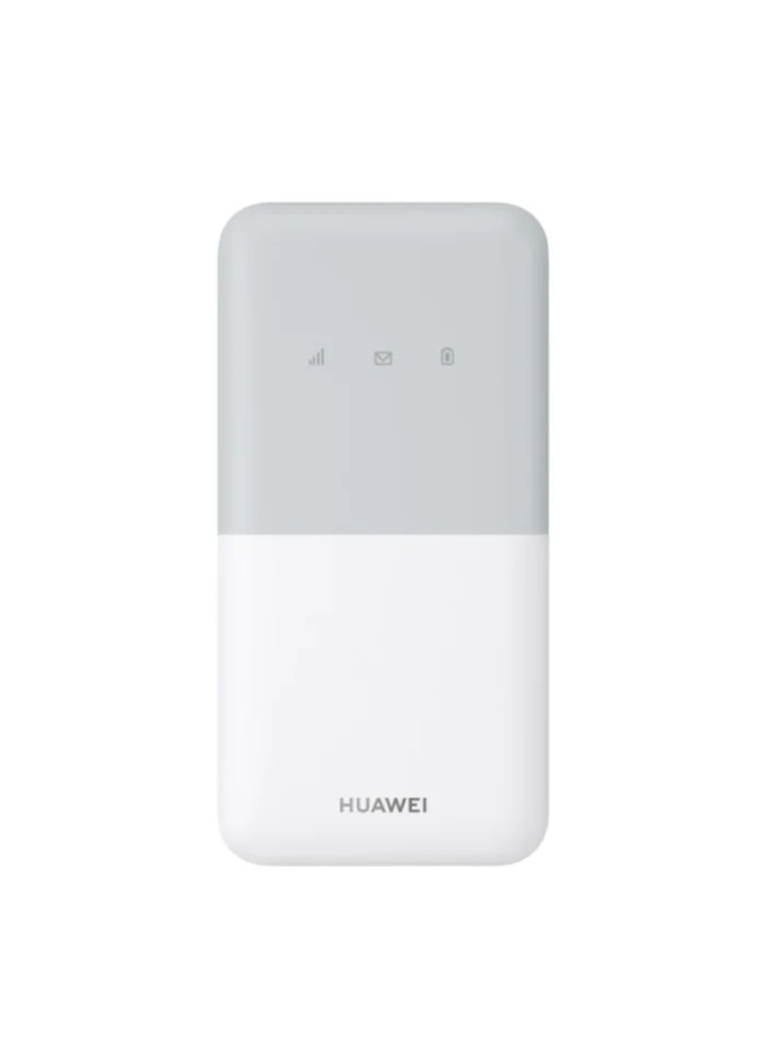 Smart Portable 4G LTE Wi-Fi Router CAT 4 High-Speed Wireless Hotspot for Global Travel (White, 1500 mAh) 8mzrm