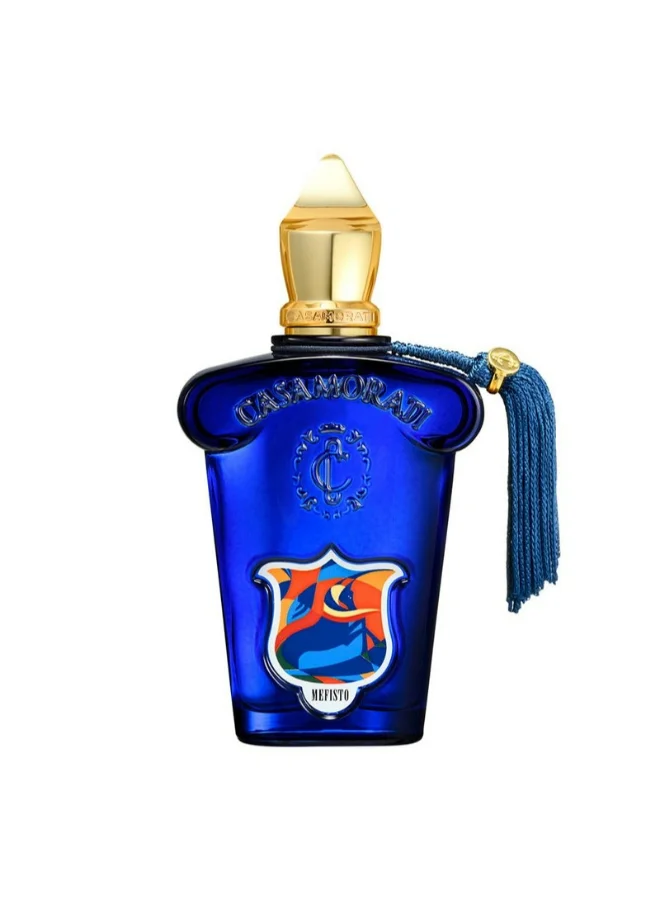 Xerjoff Casamorati Mefisto Eau de Parfum Premium Fragrance for Men (100 mL) 18h21