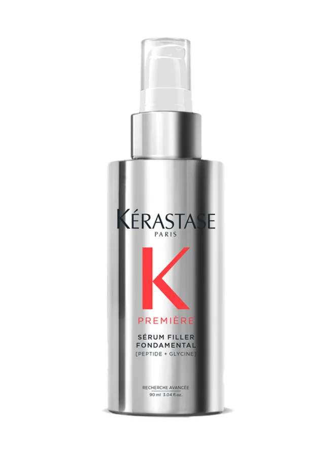 Premium Reparative Filler Serum for Frizz Control (90 mL) 8jshz