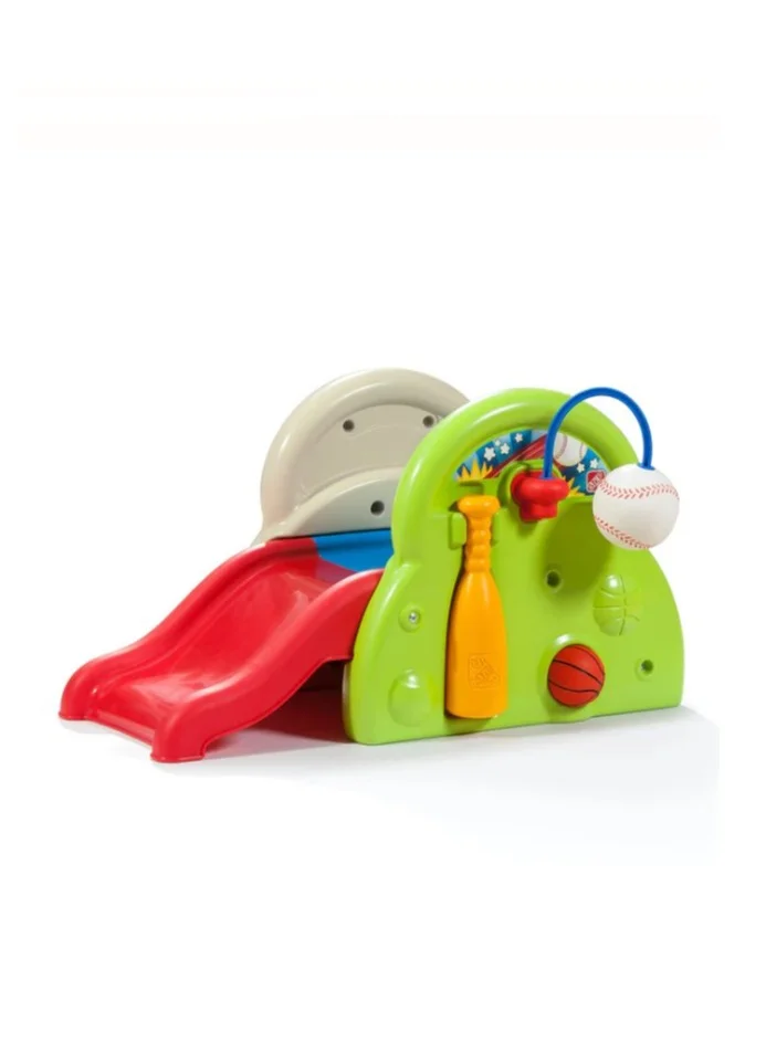Sports-tastic Activity Center Multi-Sport Play Set for Toddlers (Indoor and Outdoor Use) fcb3t