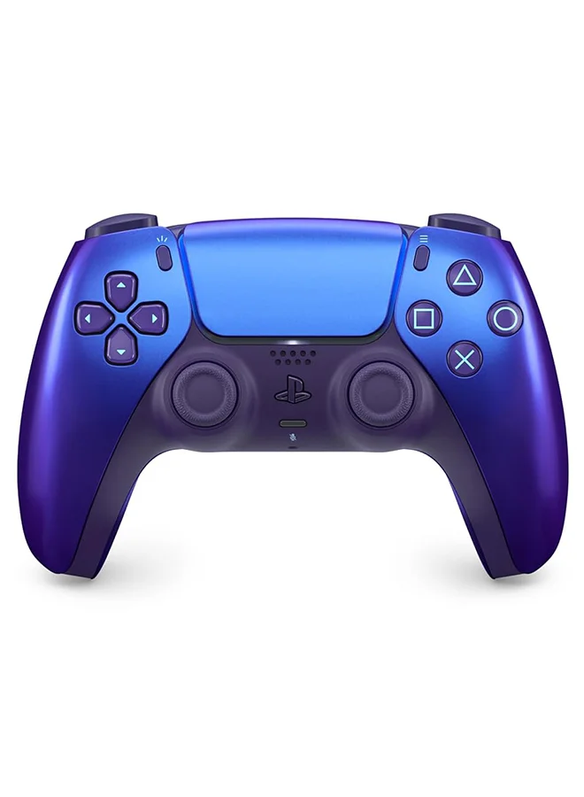 Premium Wireless Gaming Controller Ergonomic Precision Gamepad for Console (Chroma Indigo, 1 Pack) 81nfh