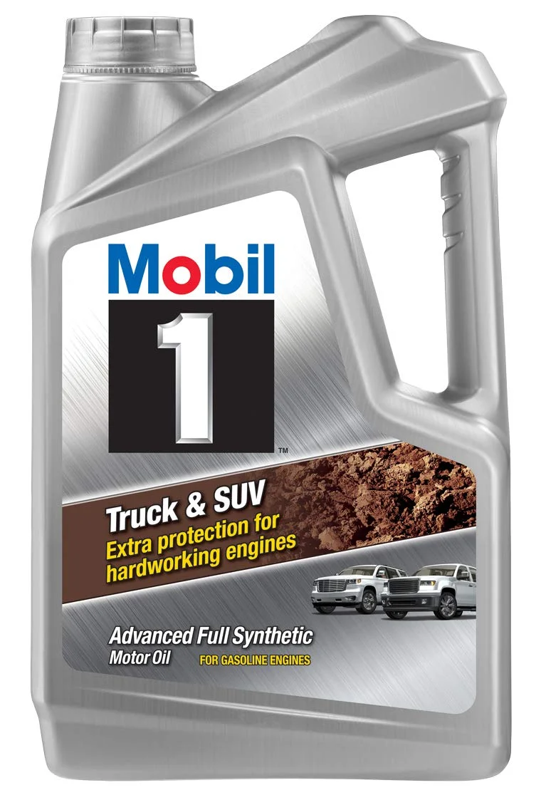 Premium Full Synthetic Motor Oil 5W20 High-Performance Engine Lubricant for Trucks and SUVs (4.73 L) f29t0