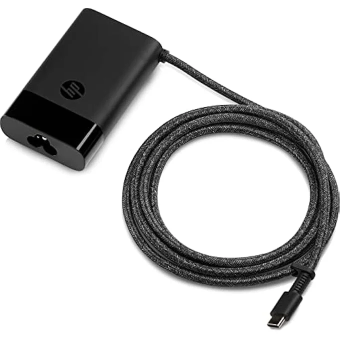 Rayihni 65W USB-C Laptop Power Adapter Universal Fast Charging Cable (65W) vx801