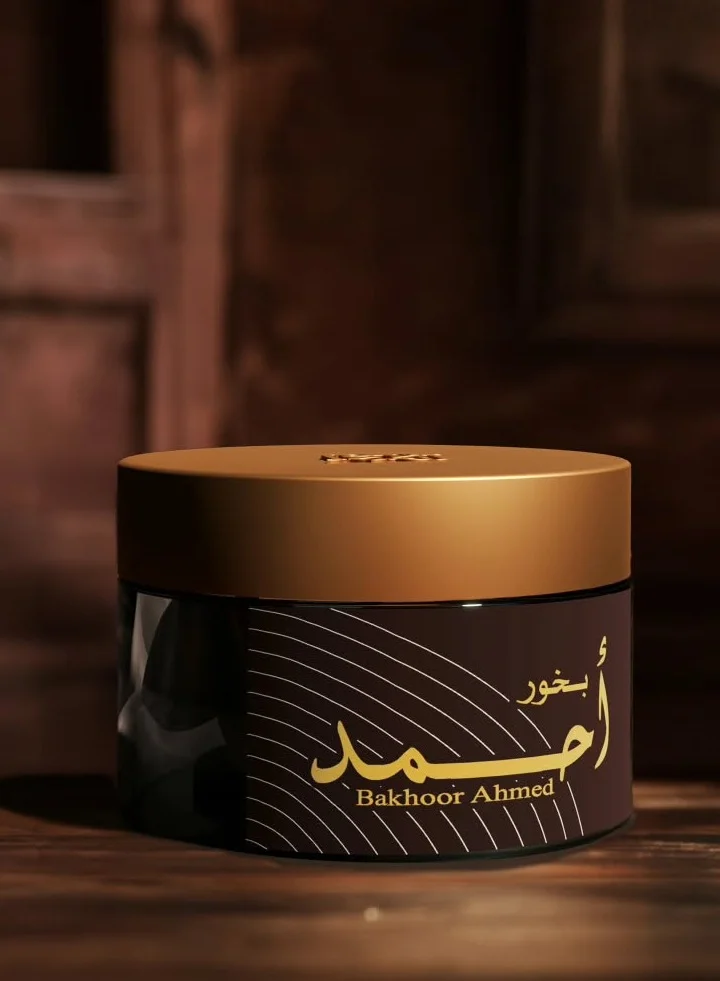 Ahmed Al Maghribi Bakhoor Ahmed Premium Aromatic Incense (40 Tabs) dgnqs