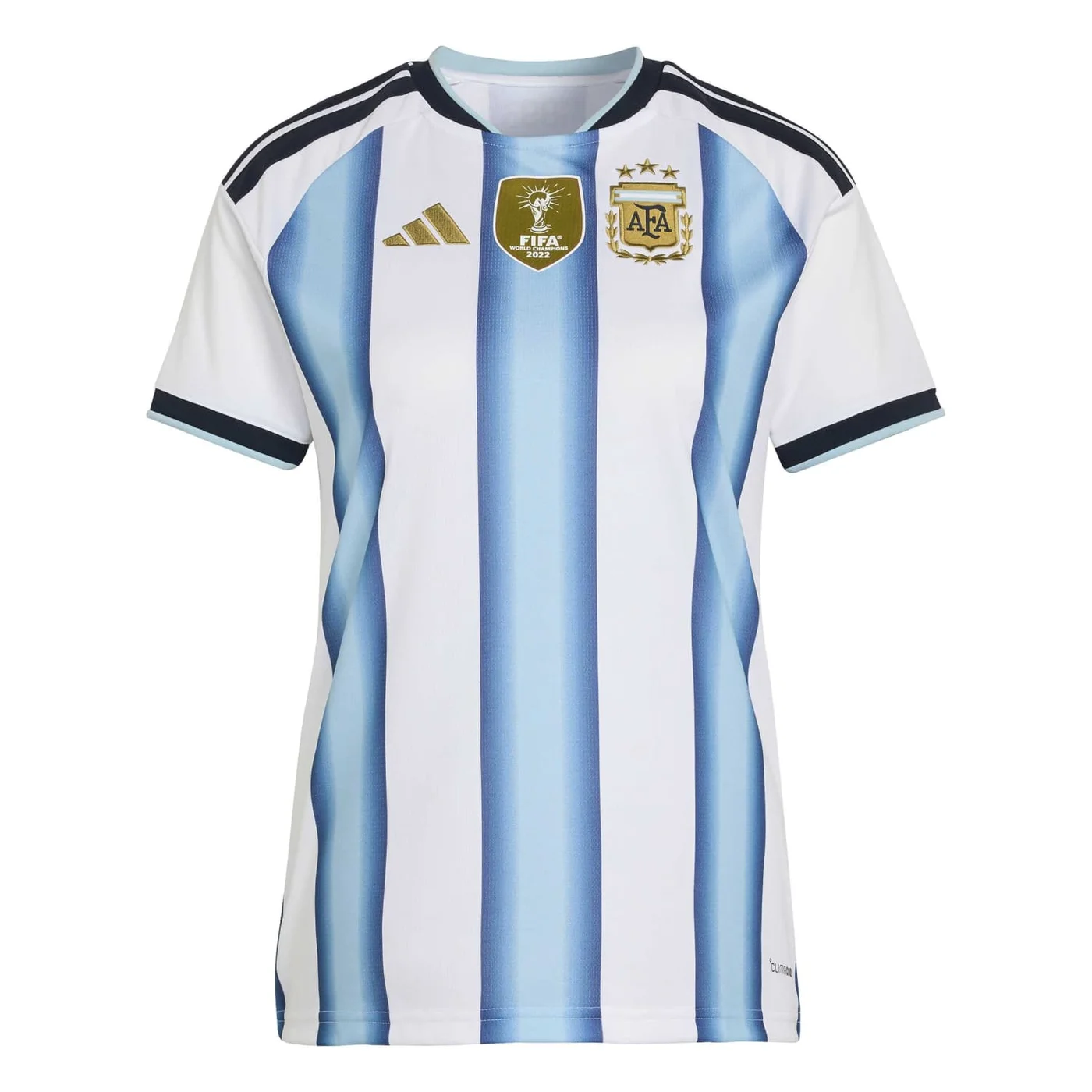 Sport Argentina 2026 Home Jersey Premium Breathable Football Shirt (Adult, Blue and White) xo0ab