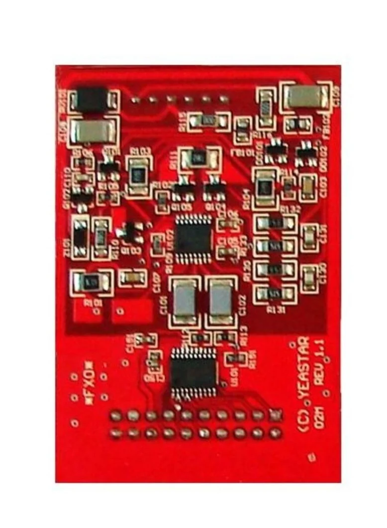 Yeastar O2 Module FXO Expansion Card for VoIP PBX Systems (2-Port) m88lx