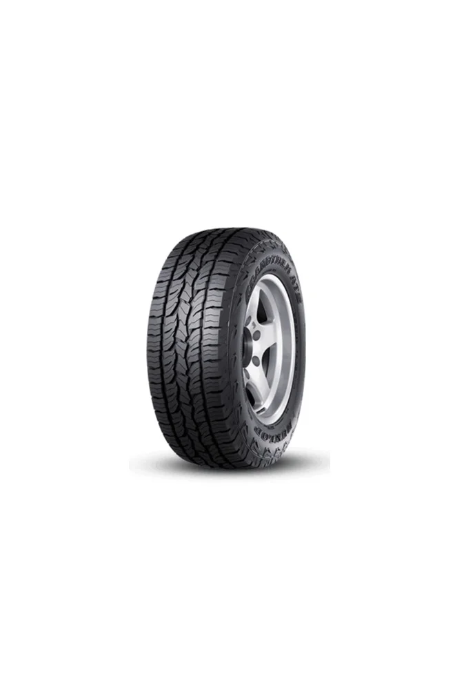 Dunlop Grandtrek AT5 All-Terrain Tire (265/65R17 112S) Premium Off-Road Performance for SUVs and 4x4s nt79s